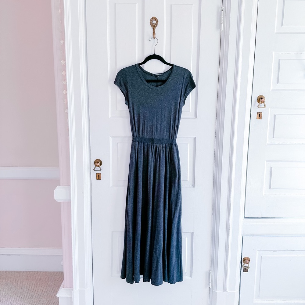 Alexander Wang maxi dress